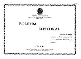 Boletim Eleitoral